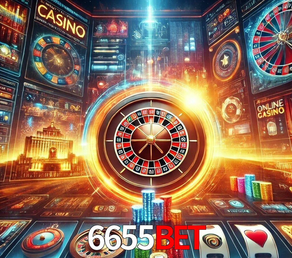 Visão geral dos jogos no 6655bet