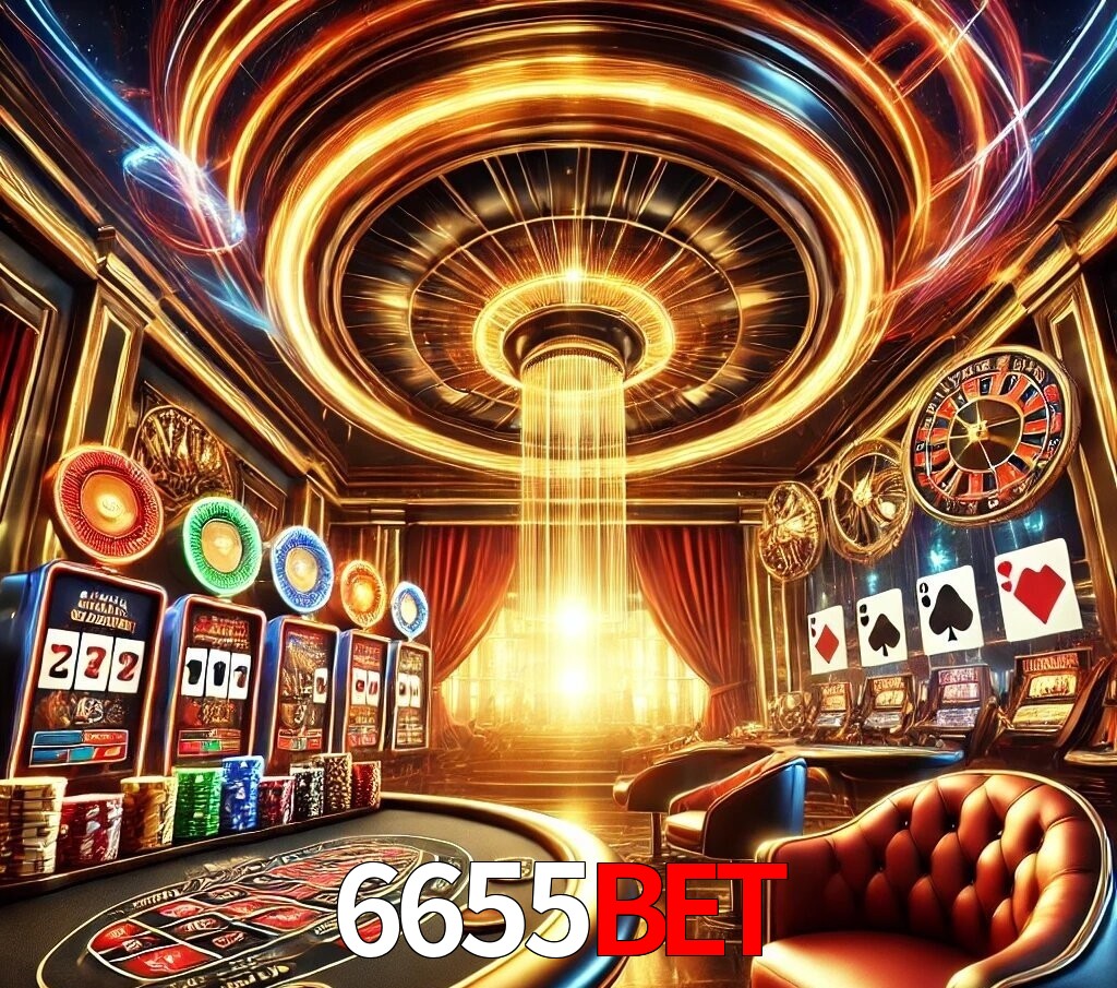 Por Que Escolher o Cassino do 6655bet