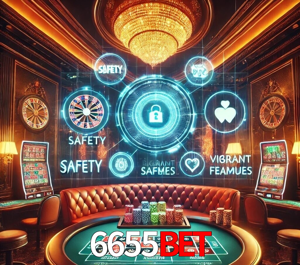 Por Que Jogar no 6655bet?